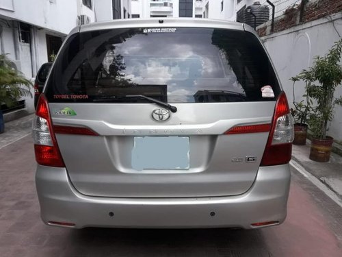 Used Toyota Innova 2015 car at low price