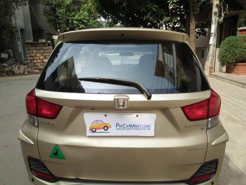 Honda Mobilio V Option i-DTEC 2015 for sale