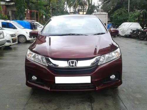 Honda City i-VTEC CVT VX 2016 for sale