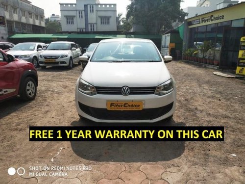 Volkswagen Polo Diesel Comfortline 1.2L 2011 for sale