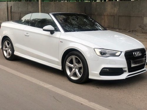 Used Audi A3 Cabriolet 40 TFSI Premium Plus 2015 for sale