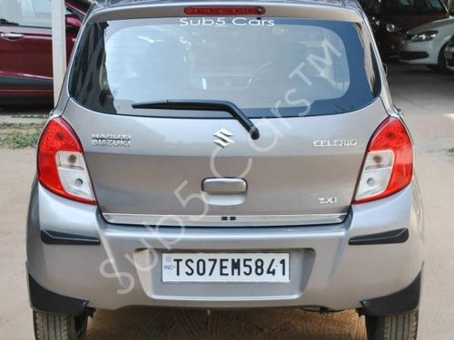 2015 Maruti Suzuki Celerio for sale at low price