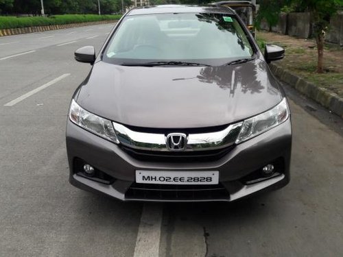 Honda City i-VTEC CVT VX 2016 for sale