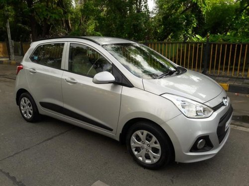 Hyundai Grand i10 Sportz 2015 for sale