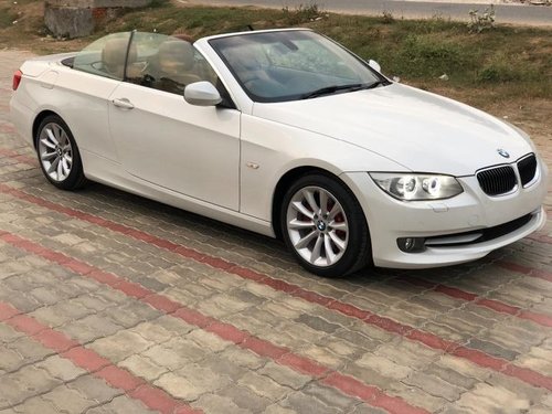 Used BMW 3 Series 330d Convertible 2013 for sale