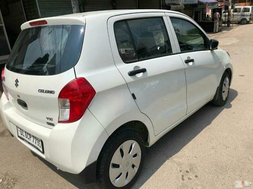 Maruti Celerio VXI AT 2016 for sale