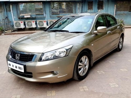 Used Honda Accord 2008 car at low price