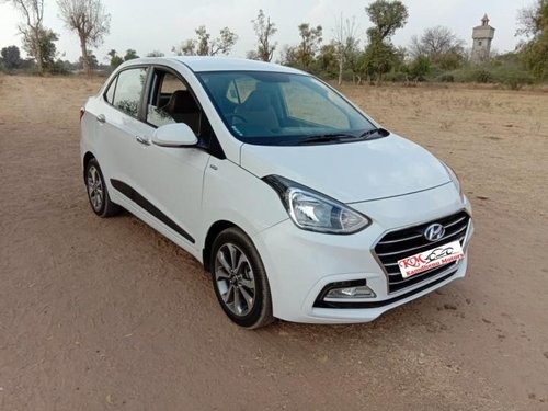 Hyundai Xcent 2017 for sale