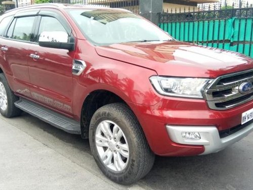 Ford Endeavour 2.2 Trend AT 4X2 2017 for sale