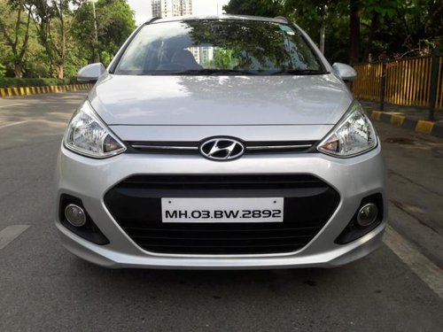 Hyundai Grand i10 Sportz 2015 for sale