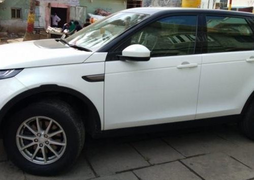 Used Land Rover Discovery Sport 2016 car at low price