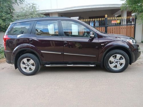 Mahindra XUV500 W8 2WD 2012 for sale