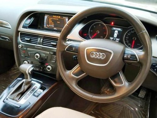 Audi A4 2.0 TDI 2013 for sale