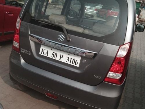 Maruti Wagon R VXI 2015 for sale