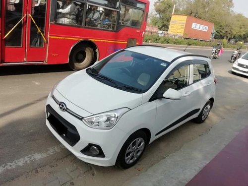 Hyundai Grand i10 CRDi Sportz 2015 for sale