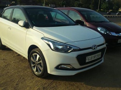 Used Hyundai Elite i20 2017 car at low price