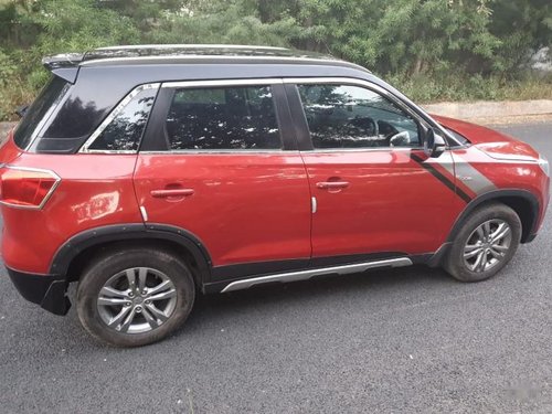 Used 2016 Maruti Suzuki Vitara Brezza for sale