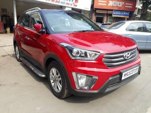 Hyundai Creta 1.6 CRDi AT SX Plus 2016 for sale