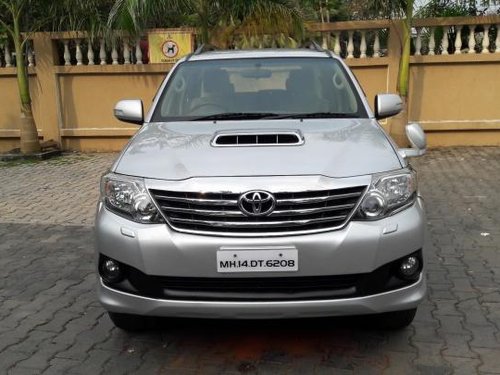 Toyota Fortuner 4x4 MT 2013 for sale