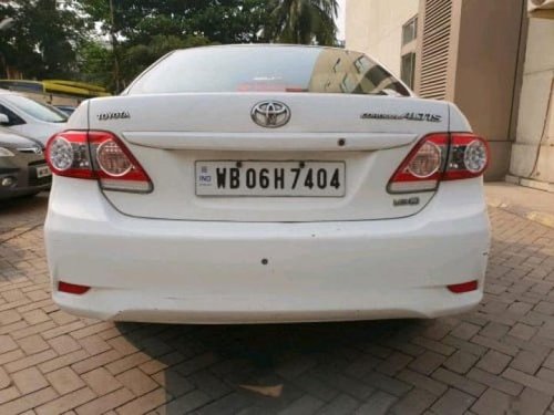 Toyota Corolla Altis 1.8 J 2011 for sale