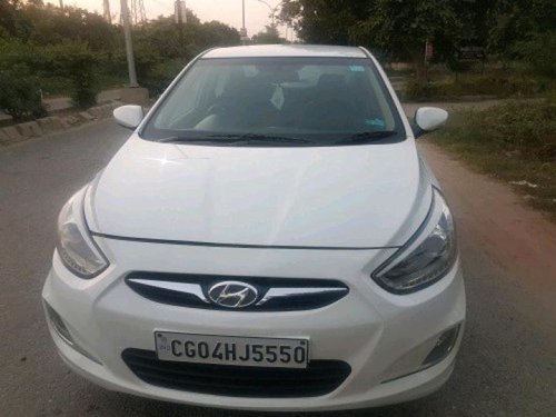 Hyundai Verna 1.6 SX VTVT 2014 for sale