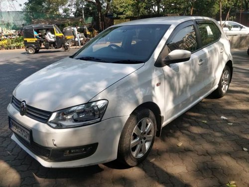 Volkswagen Polo 1.5 TDI Highline 2012 for sale