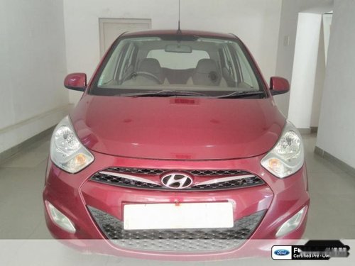 2011 Hyundai i10 for sale at low price