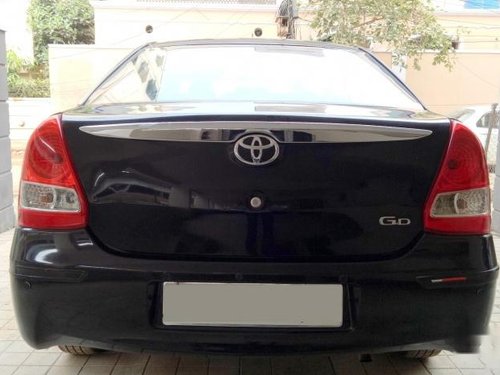 Toyota Platinum Etios 2011 for sale