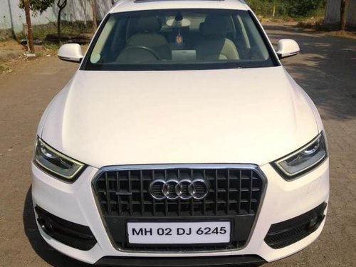 Audi Q3 2.0 TDI Quattro Premium Plus 2014 for sale