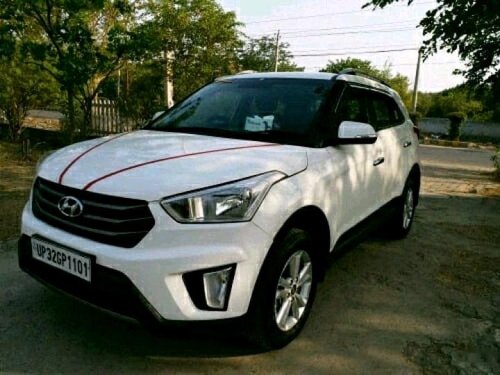 Hyundai Creta 1.4 CRDi S Plusm 2015 for sale