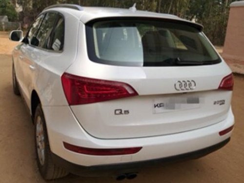 Audi Q5 2.0 TDI 2011 for sale