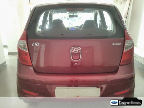 2011 Hyundai i10 for sale at low price
