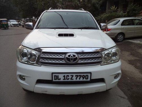 2011 Toyota Fortuner for sale