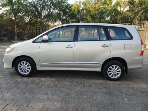 Used Toyota Innova 2014 for sale at low price