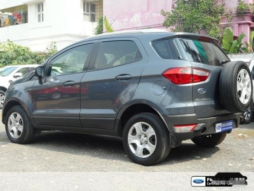 Ford EcoSport 1.5 Diesel Trend Plus 2016 for sale