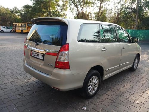 Used Toyota Innova 2014 for sale at low price