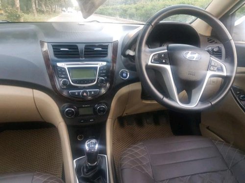 Hyundai Verna 1.6 SX VTVT 2014 for sale