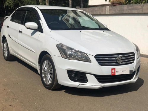 2016 Maruti Suzuki Ciaz for sale at low price