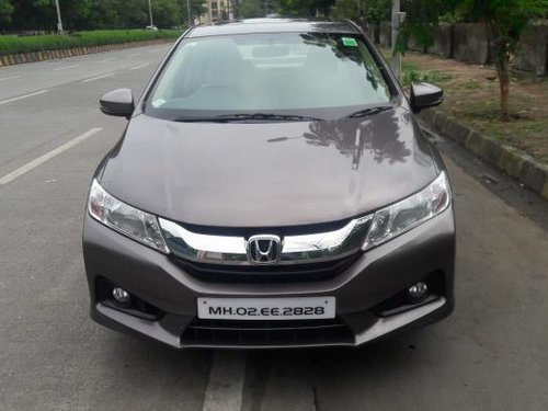 Honda City i-VTEC CVT VX 2016 for sale