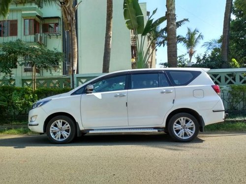 Toyota Innova Crysta 2017 for sale