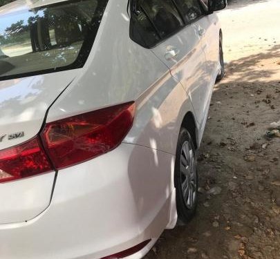 Honda City i VTEC CVT SV 2016 by owner