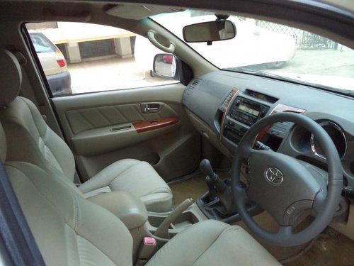 2011 Toyota Fortuner for sale