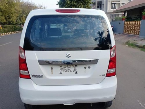 Used Maruti Suzuki Wagon R 2010 car at low price