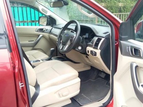 Ford Endeavour 2.2 Trend AT 4X2 2017 for sale