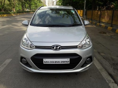 Hyundai Grand i10 Sportz 2015 for sale