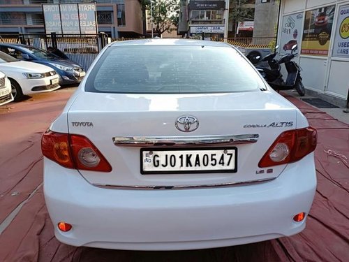 Toyota Corolla Altis 1.8 J 2009 for sale