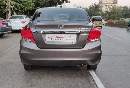 Used 2016 Honda Amaze for sale