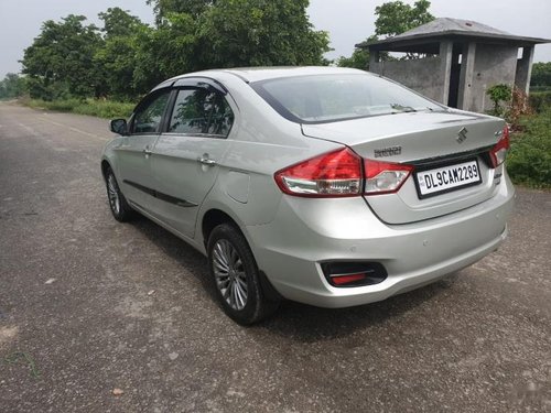 Maruti Ciaz ZDi Plus SHVS 2017 for sale