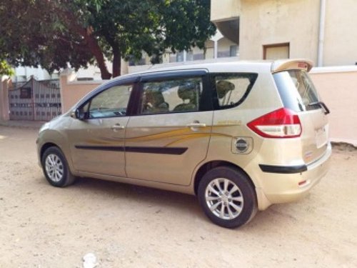 2014 Maruti Suzuki Ertiga for sale at low price