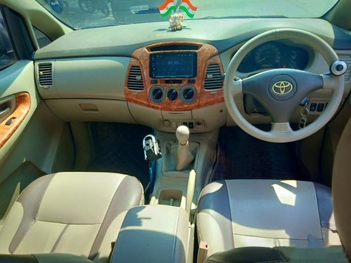 Toyota Innova 2.5 G (Diesel) 7 Seater BS IV 2011 for sale